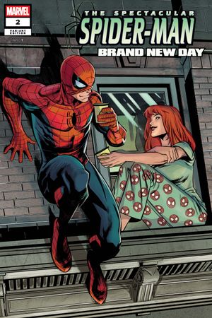 Spectacular Spider-Man: Brand New Day (2026) #2 (Variant) | Comic