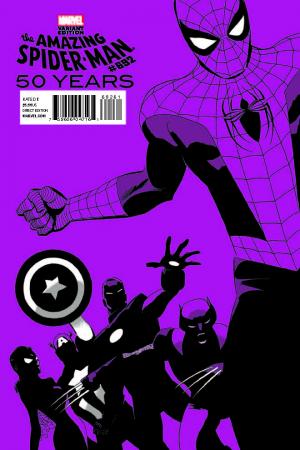 Amazing Spider-Man #692  (Martin 00s Variant)