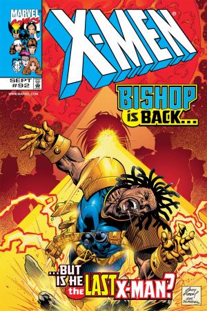 X-Men #92 