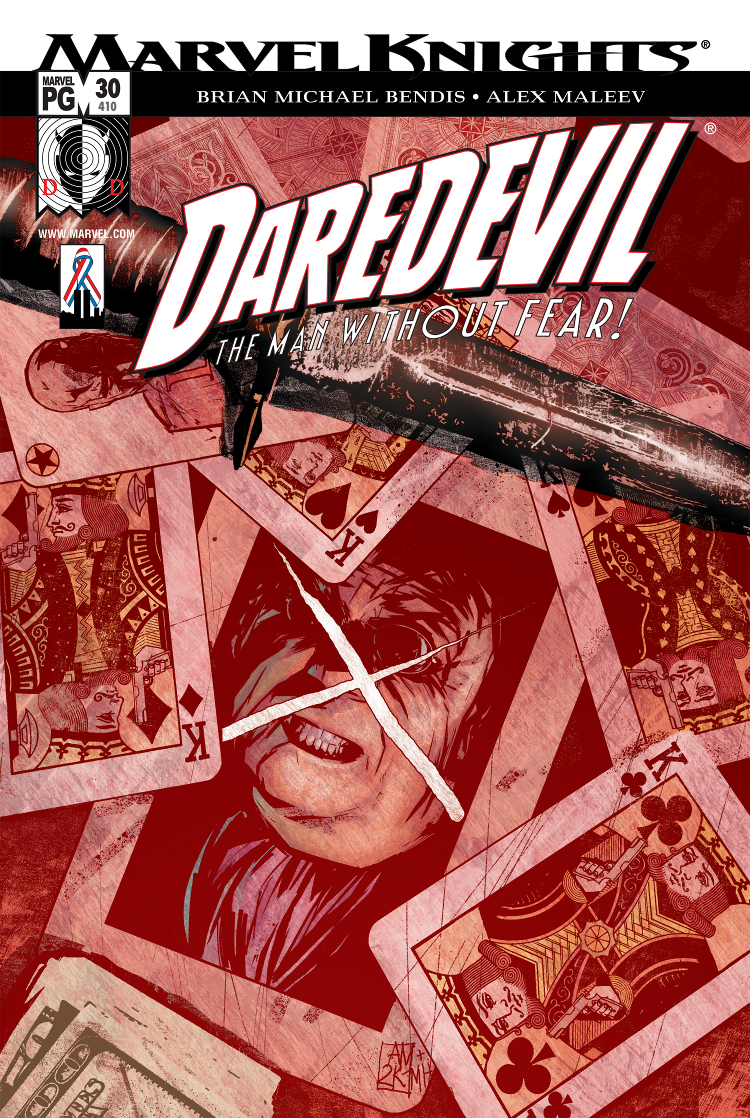 Daredevil Vol. IV: Underboss (Trade Paperback)