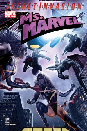 Ms. Marvel (2006) #26