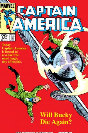 Captain America (1968) #297