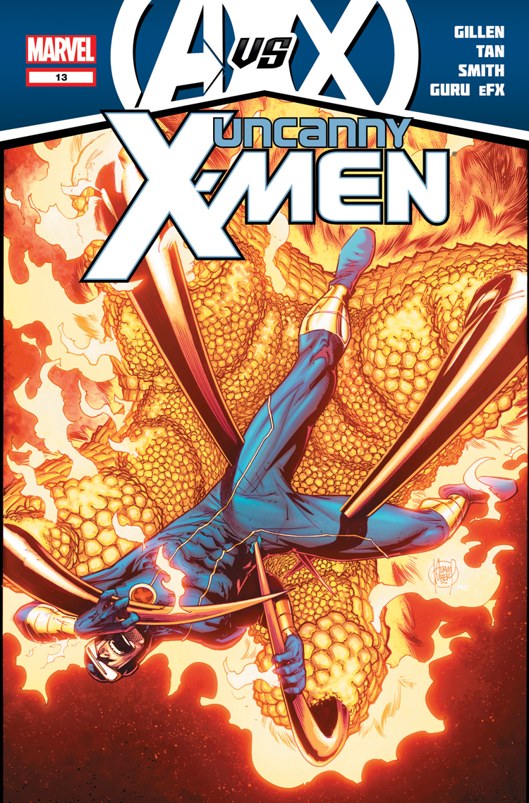 Uncanny X-Men (2011) #13