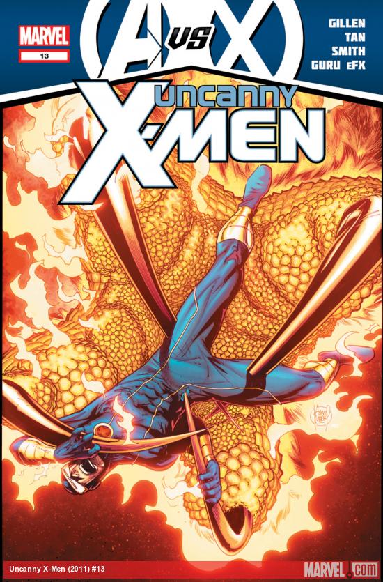 Uncanny X-Men (2011) #13