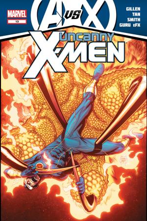 Uncanny X-Men #13 