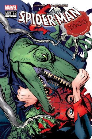 Spider-Man 1602 #4 