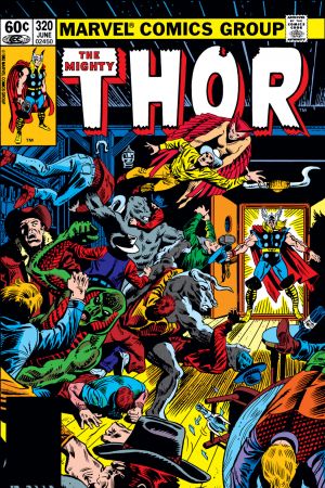 Thor #320 