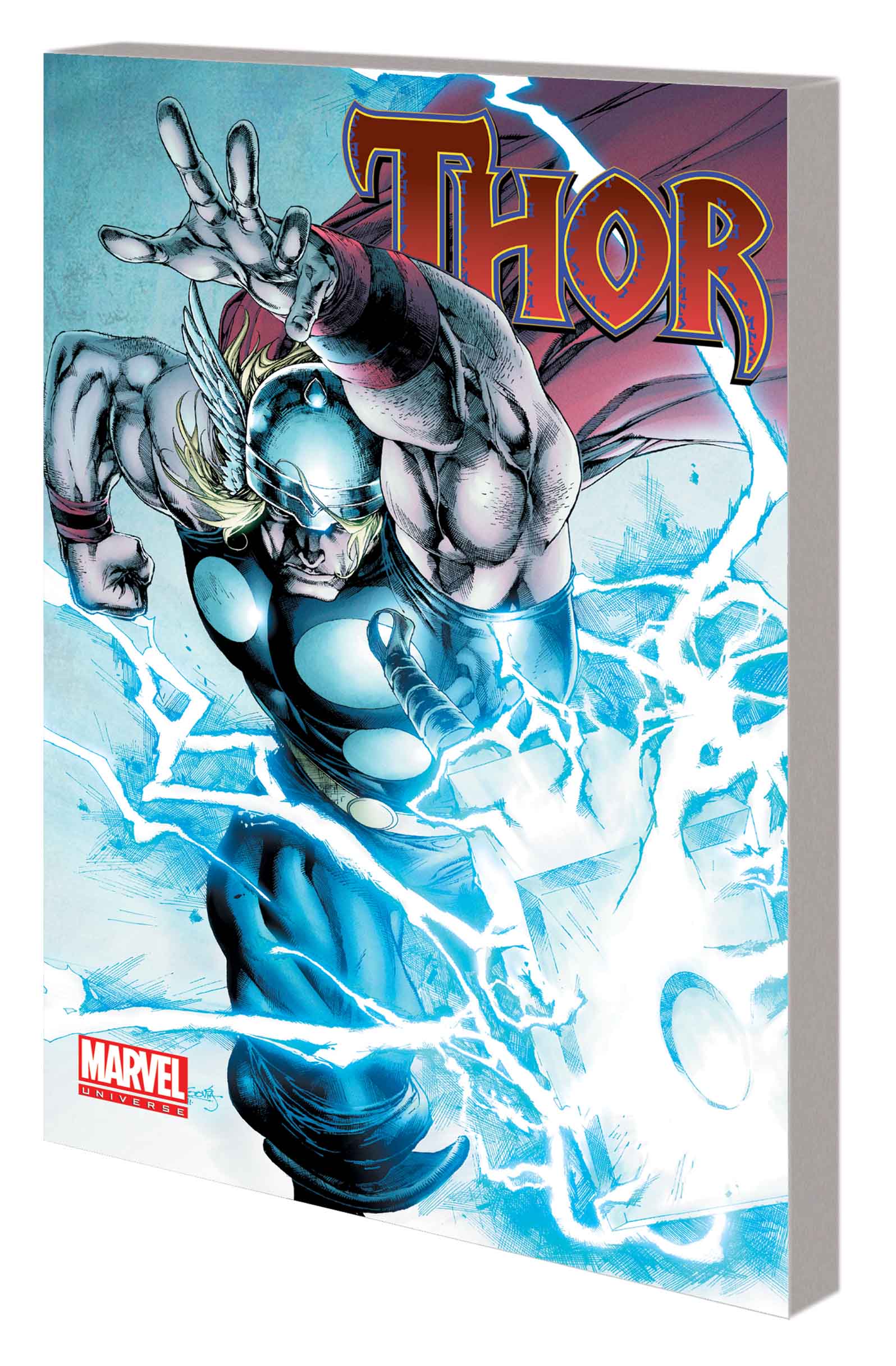 Marvel Universe Thor (Digest)