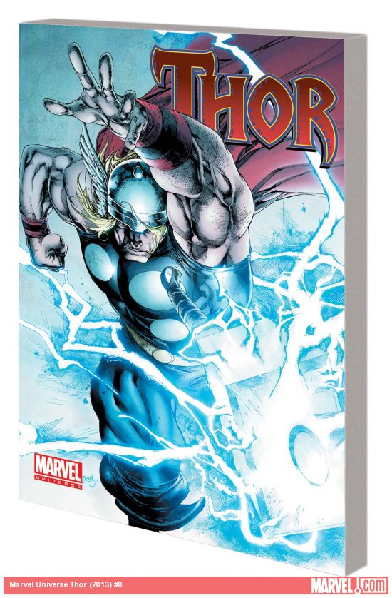Marvel Universe Thor (Digest)