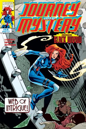 Journey Into Mystery (1996) #517