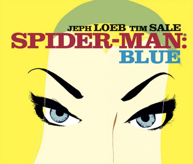 Spider-Man: Blue (2002) #2