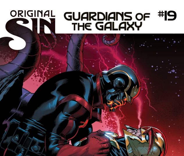 GUARDIANS OF THE GALAXY 19 (SIN, WITH DIGITAL CODE)