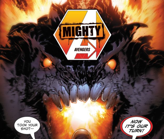 MIGHTY AVENGERS 14 (WITH DIGITAL CODE)
