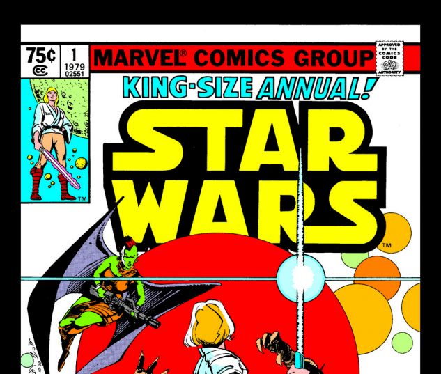 Star Wars Annual (1979) #1