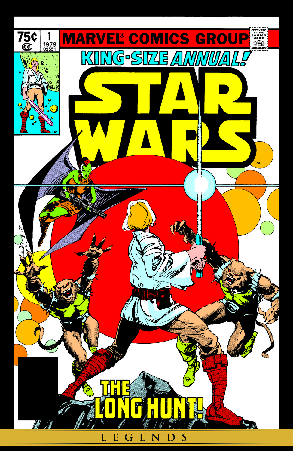 Star Wars Annual (1979) #1