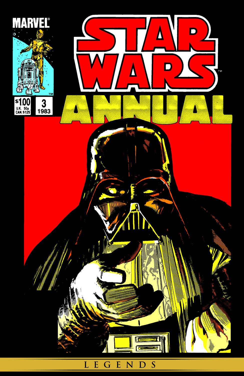 Star Wars Annual (1979) #3