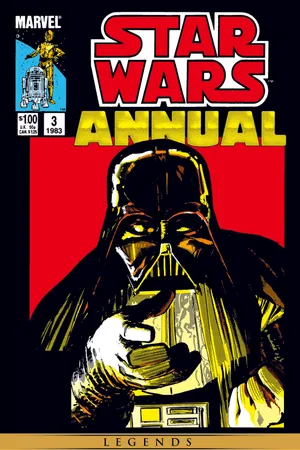 Star Wars Annual (1979) #3 | Comic Issues | Marvel