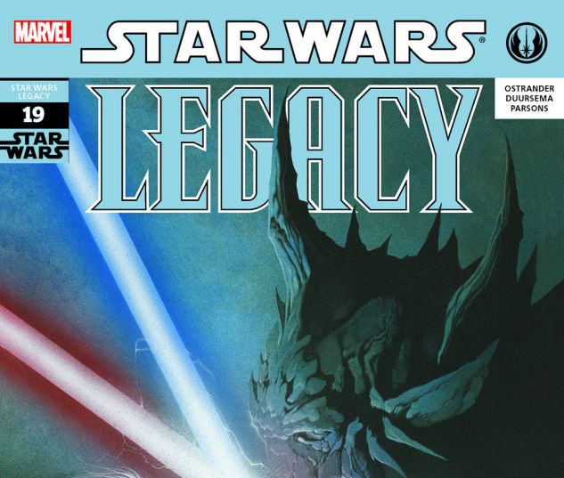 Star Wars: Legacy (2006) #19