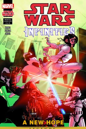 Star Wars Infinities: A New Hope #2