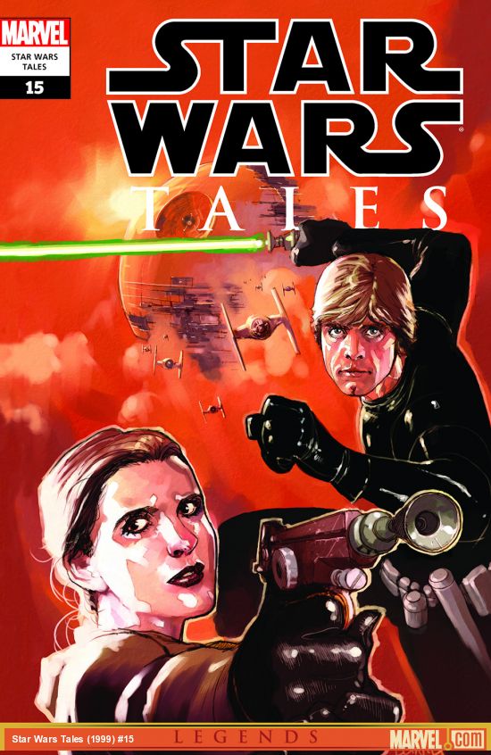 Star Wars Tales (1999) #15
