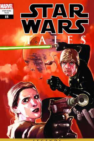 Star Wars Tales #15