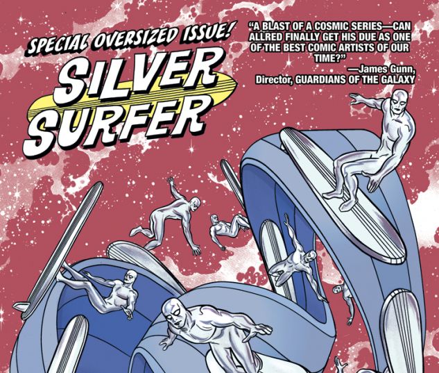 SILVER SURFER 11 (WITH DIGITAL CODE)