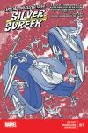 SILVER SURFER 11 (WITH DIGITAL CODE)