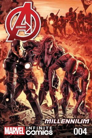 Avengers: Millennium Infinite Comic #4 