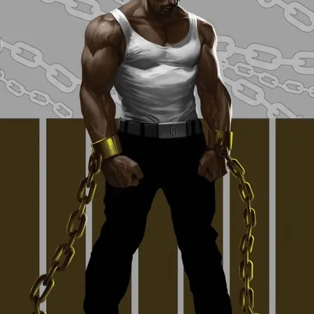 Avengers Origins: Luke Cage (2013)
