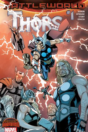 Thors #1 
