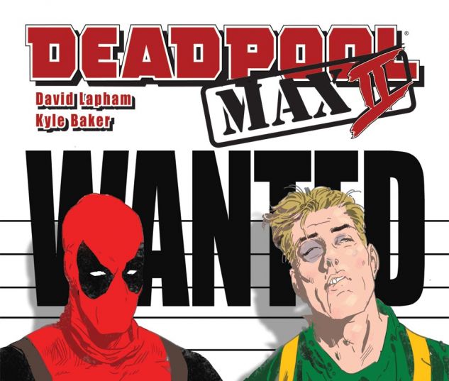 Deadpool Max 2 (2011) #1
