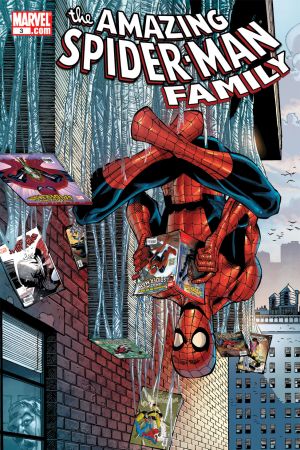 Amazing Spider-Man Family #3