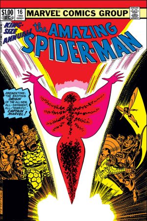 Amazing Spider-Man Annual (1964) #16