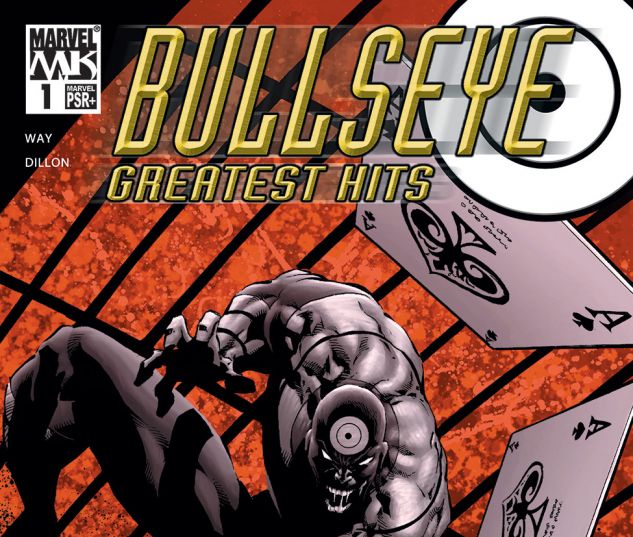 Bullseye: Greatest Hits (2004) #1