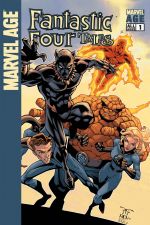 Fantastic Four: Clobberin' Time Digest (Trade Paperback)