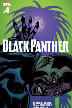 Black Panther (2016) #4