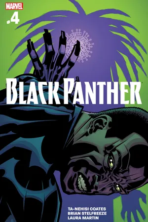 Black Panther (2016) #4 | Comic Issues | Marvel