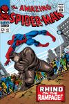 Amazing Spider-Man (1963) #43