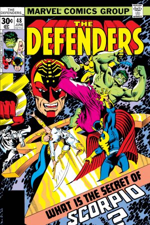 Defenders #48 