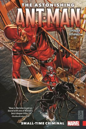 The Astonishing Ant-Man Vol. 2: Small-Time Criminal (Trade Paperback)