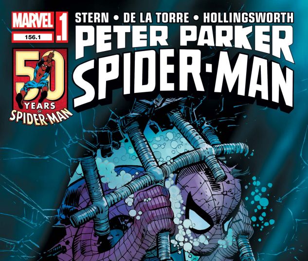 Peter Parker, Spider-Man (2012) #156.1