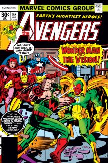 Avengers (1963) #158 | Comic Issues | Marvel