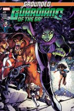 Guardians of the Galaxy (2015) #17