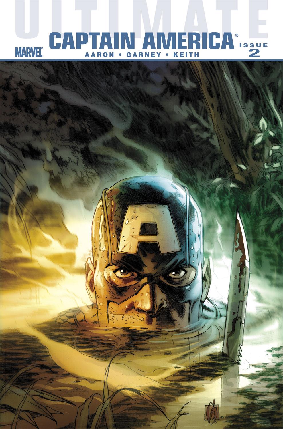 Ultimate Comics Captain America (2010) #2