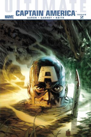 Ultimate Comics Captain America #2 