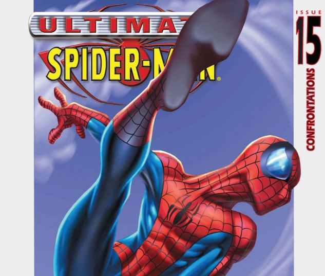 Ultimate Spider-Man (2000) #15