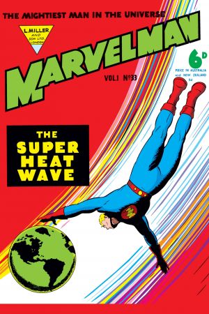 Marvelman #33