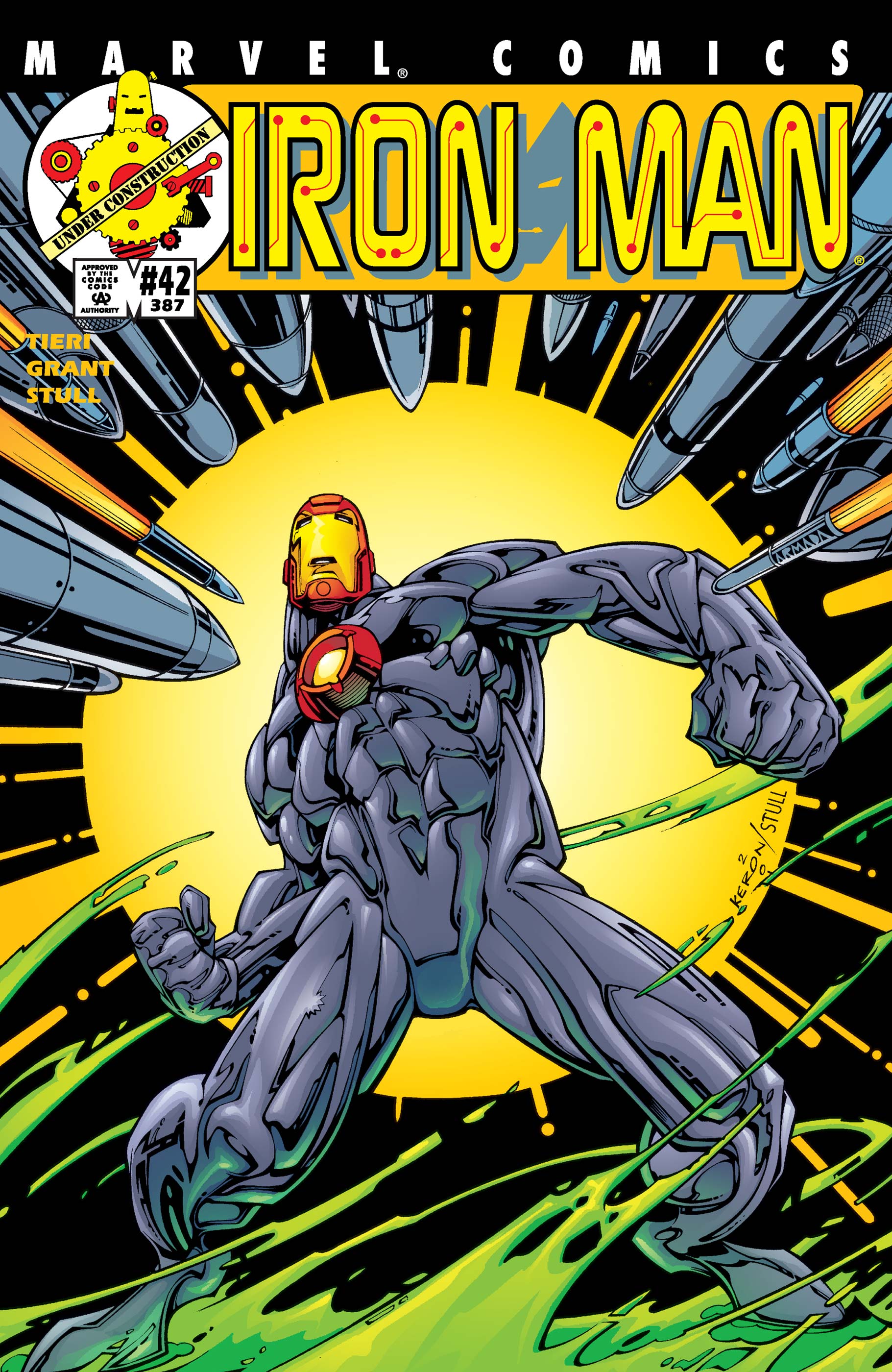 Iron Man (1998) #42