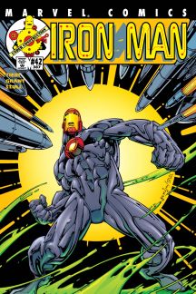 Iron Man (1998) #42 | Comic Issues | Marvel