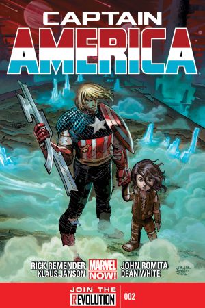 Captain America (2012) #2